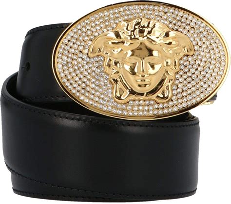 cintos de hombres versace|cintos de Versace para hombre.